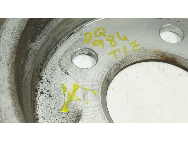 Recambio de disco freno trasero para bmw 2 active tourer (u06) 220i mild hybrid referencia OEM IAM   