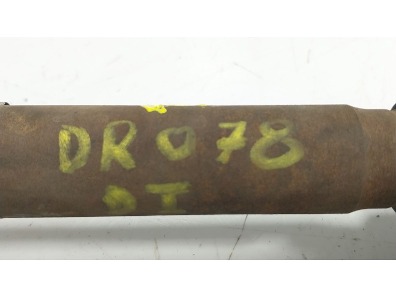 Recambio de transmision izquierda para renault captur i (j5_, h5_) 0.9 tce 90 referencia OEM IAM  391016376R 