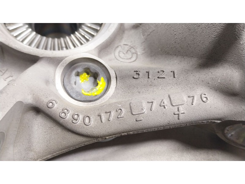 Recambio de mangueta delantera derecha para bmw 2 active tourer (u06) 220i mild hybrid referencia OEM IAM  31216890172 