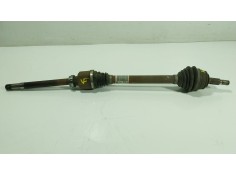 Recambio de transmision derecha para peugeot 308 ii (lb_, lp_, lw_, lh_, l3_) 1.2 thp 130 referencia OEM IAM  9670725580 