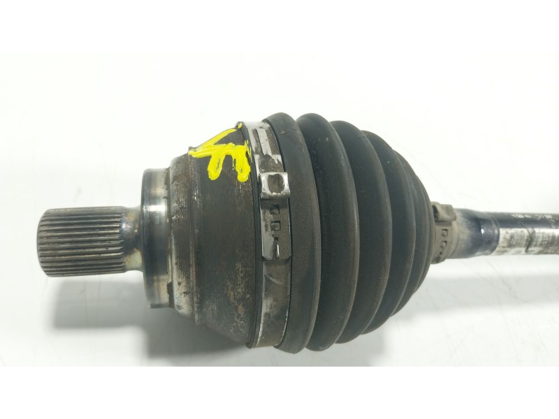 Recambio de transmision izquierda para volkswagen golf vii (5g1, bq1, be1, be2) 1.5 tsi referencia OEM IAM   