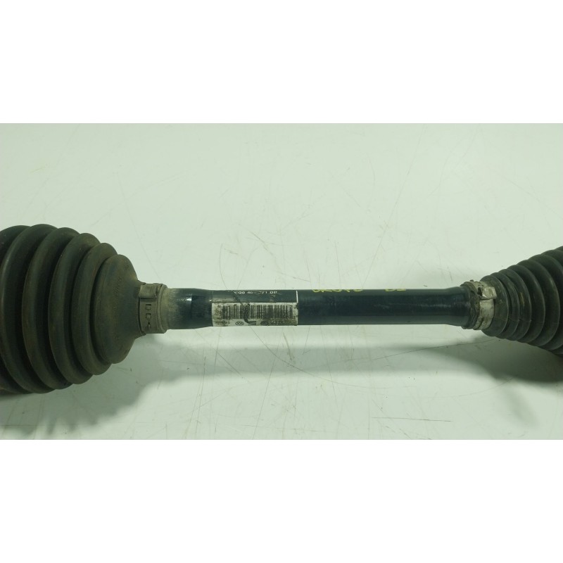 Recambio de transmision izquierda para volkswagen golf vii (5g1, bq1, be1, be2) 1.5 tsi referencia OEM IAM   