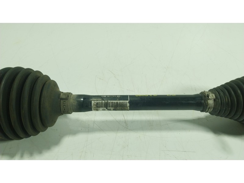 Recambio de transmision izquierda para volkswagen golf vii (5g1, bq1, be1, be2) 1.5 tsi referencia OEM IAM   