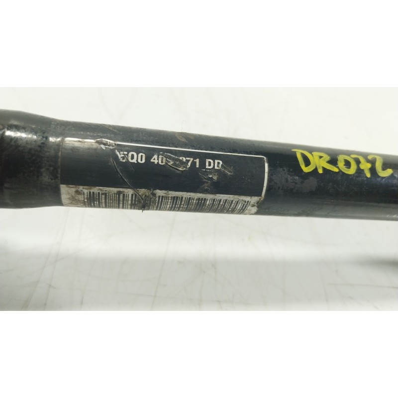 Recambio de transmision izquierda para volkswagen golf vii (5g1, bq1, be1, be2) 1.5 tsi referencia OEM IAM   