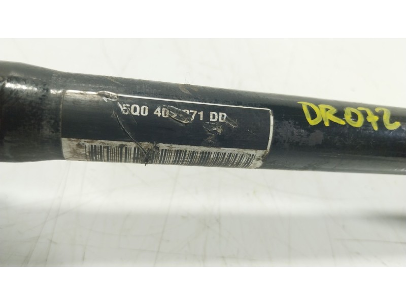 Recambio de transmision izquierda para volkswagen golf vii (5g1, bq1, be1, be2) 1.5 tsi referencia OEM IAM   