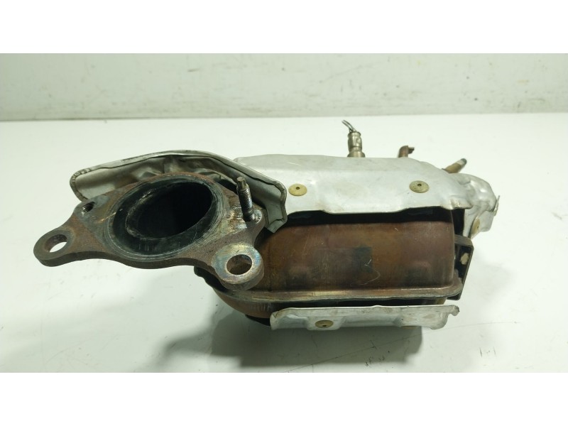 Recambio de catalizador para renault captur i (j5_, h5_) 0.9 tce 90 referencia OEM IAM   