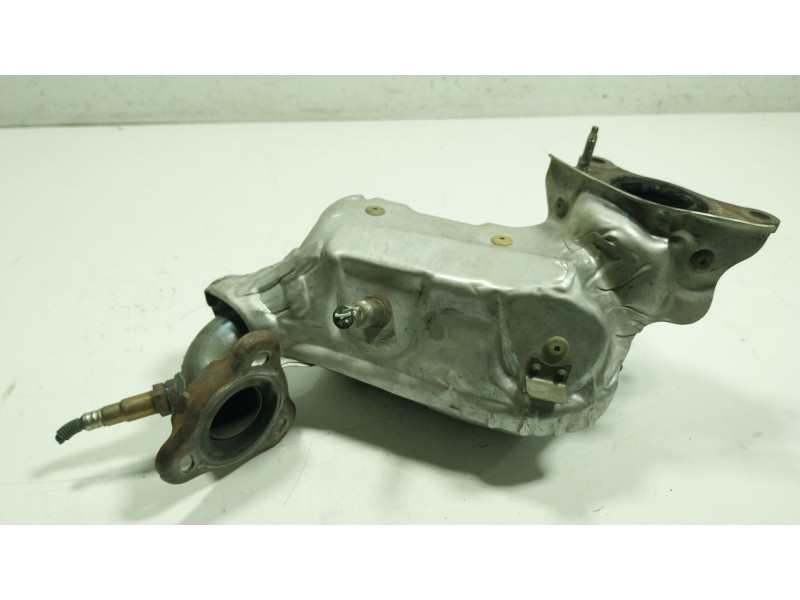 Recambio de catalizador para renault captur i (j5_, h5_) 0.9 tce 90 referencia OEM IAM   
