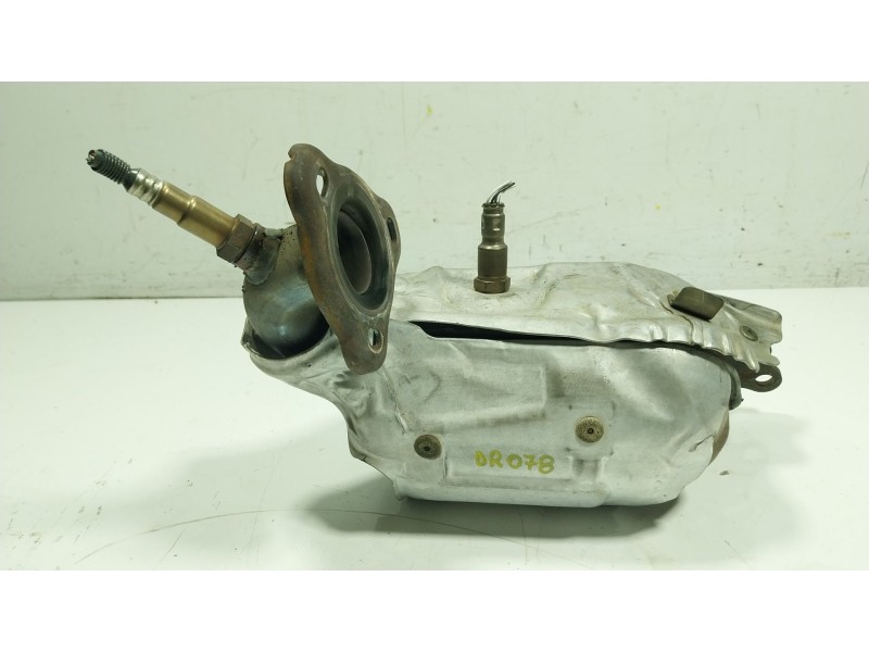 Recambio de catalizador para renault captur i (j5_, h5_) 0.9 tce 90 referencia OEM IAM   