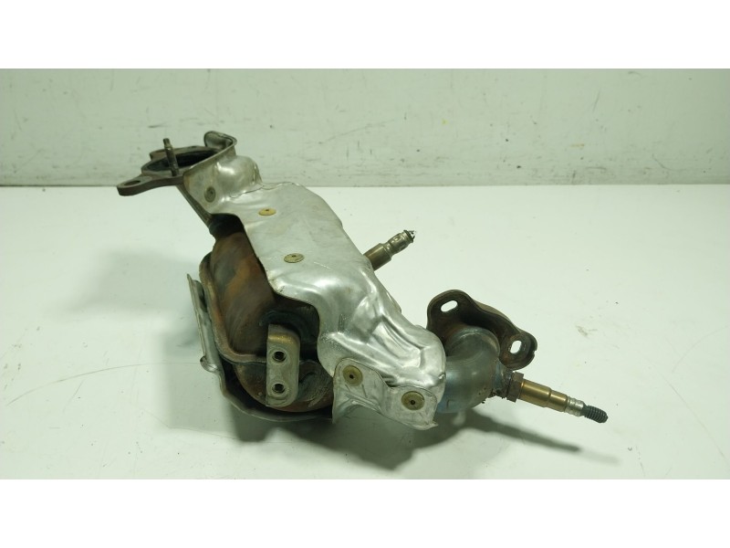 Recambio de catalizador para renault captur i (j5_, h5_) 0.9 tce 90 referencia OEM IAM   