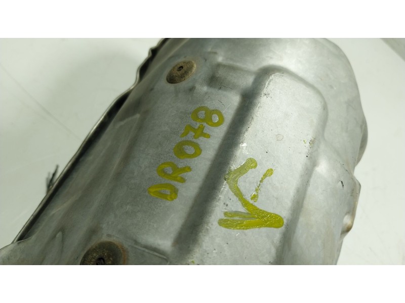 Recambio de catalizador para renault captur i (j5_, h5_) 0.9 tce 90 referencia OEM IAM   