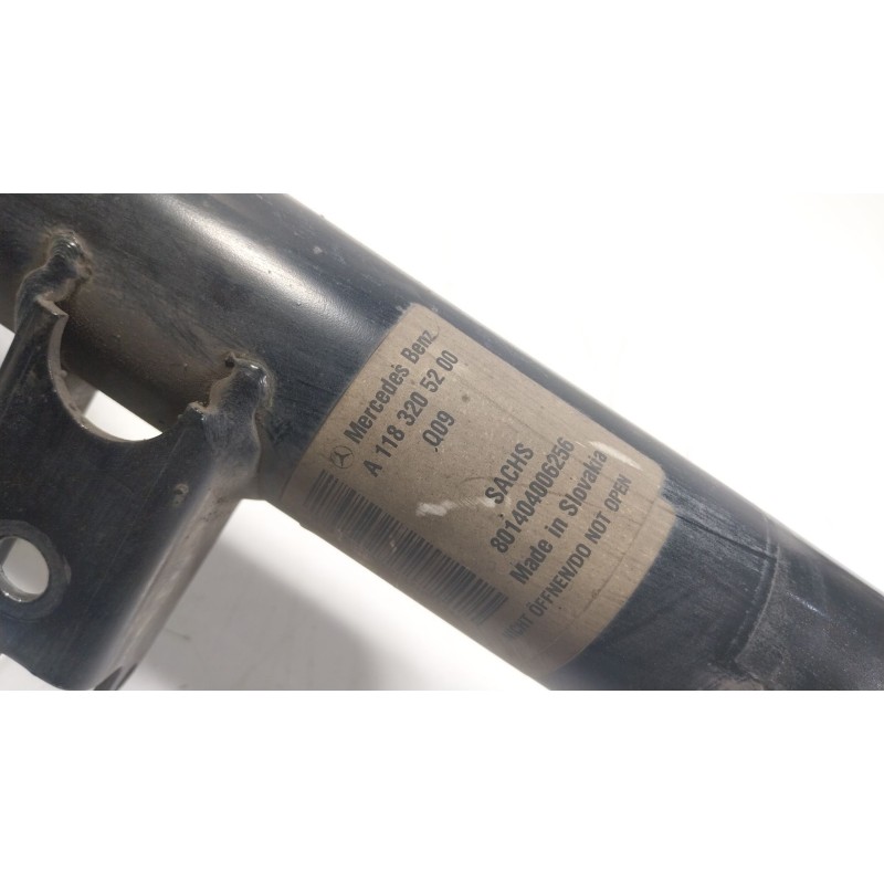 Recambio de amortiguador delantero izquierdo para mercedes-benz cla (c118) cla 200 (118.387) referencia OEM IAM  A1183205200 