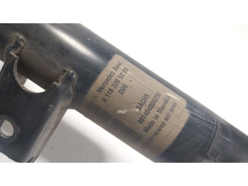 Recambio de amortiguador delantero izquierdo para mercedes-benz cla (c118) cla 200 (118.387) referencia OEM IAM  A1183205200 