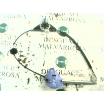 ELEVALUNAS TRASERO IZQUIERDO 