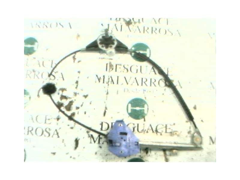 Recambio de elevalunas trasero izquierdo para ford mondeo berlina (gd) ghia referencia OEM IAM   