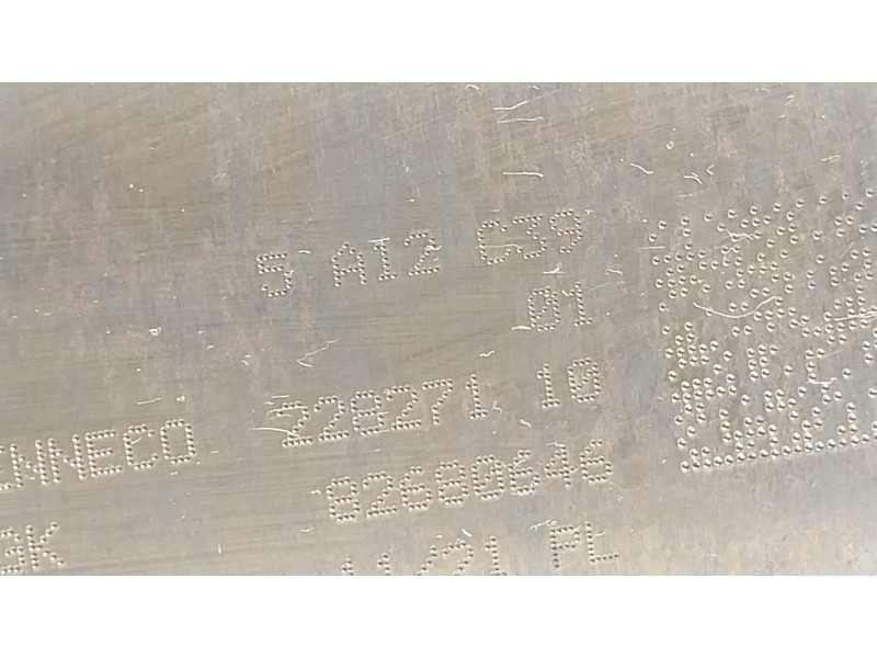 Recambio de catalizador para bmw 2 active tourer (u06) 220i mild hybrid referencia OEM IAM  5A1203901 