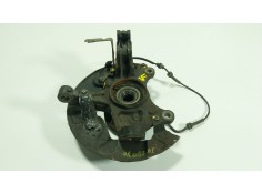 Recambio de mangueta delantera izquierda para peugeot 308 ii (lb_, lp_, lw_, lh_, l3_) 1.2 thp 130 referencia OEM IAM   