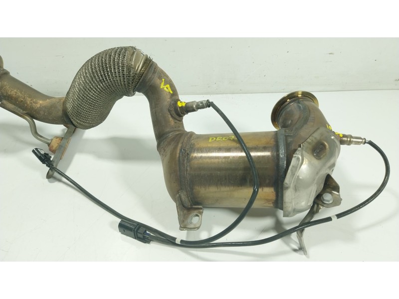 Recambio de catalizador para volkswagen golf vii (5g1, bq1, be1, be2) 1.5 tsi referencia OEM IAM  5Q0131723F 