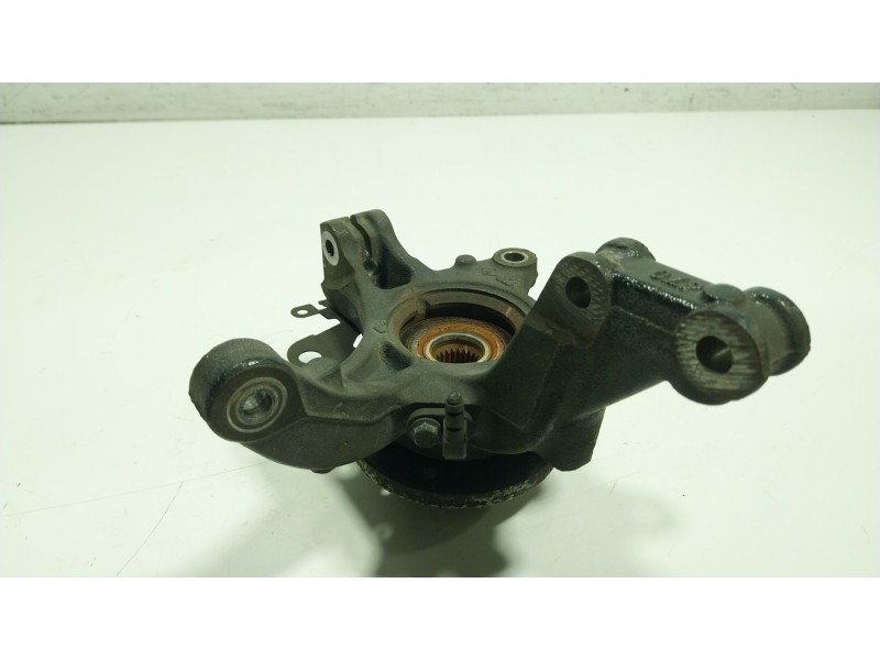 Recambio de mangueta delantera derecha para renault captur i (j5_, h5_) 0.9 tce 90 referencia OEM IAM   