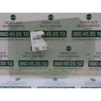 CRISTAL PUERTA TRASERO IZQUIERDO 82G845205 