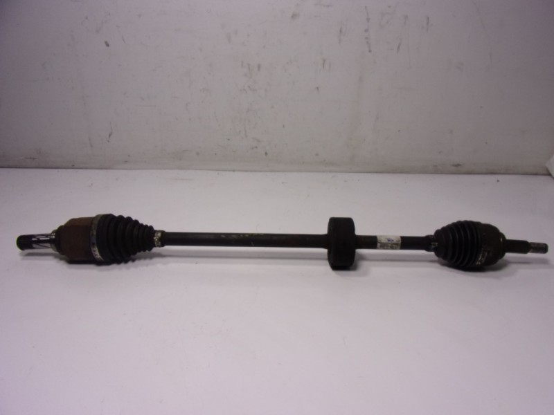 Recambio de transmision derecha para dacia logan ii 1.5 dci diesel fap cat referencia OEM IAM 391006553R  