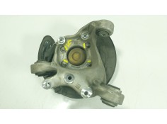 Recambio de mangueta trasera derecha para mercedes-benz cla (c118) cla 200 (118.387) referencia OEM IAM  2470600 