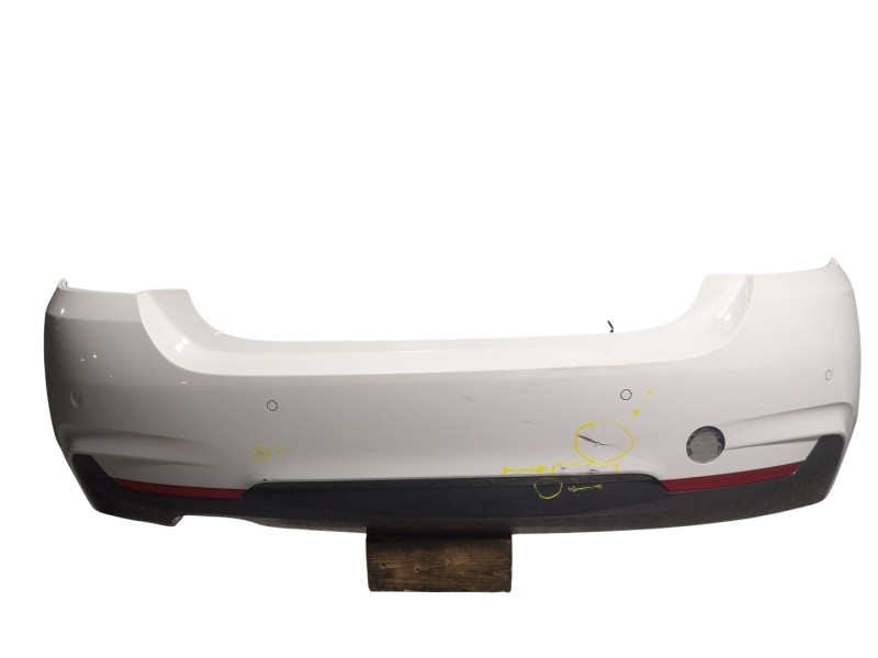Recambio de paragolpes trasero para bmw 4 coupé (f32, f82) 420 d referencia OEM IAM   
