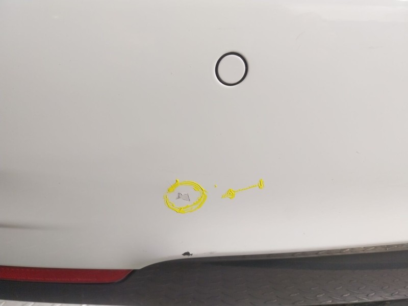 Recambio de paragolpes trasero para bmw 4 coupé (f32, f82) 420 d referencia OEM IAM   