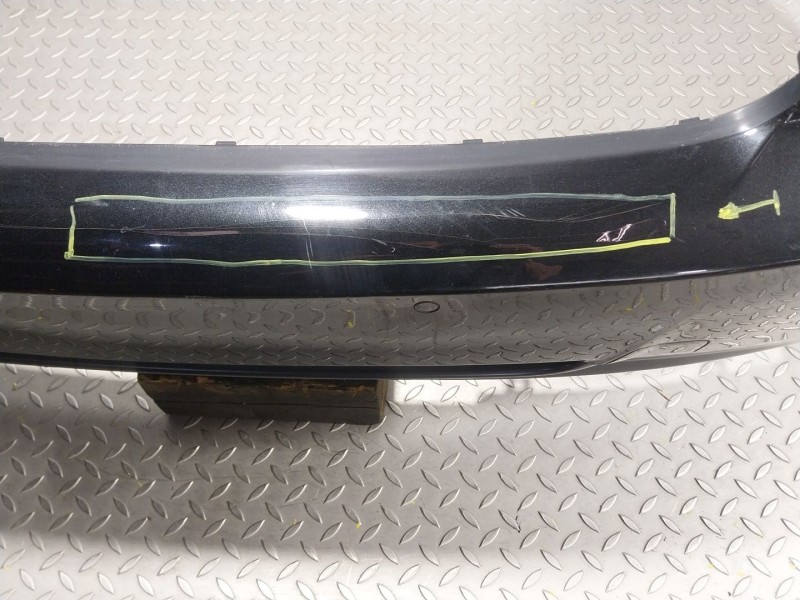Recambio de paragolpes trasero para bmw 3 descapotable (e93) 325 d referencia OEM IAM   