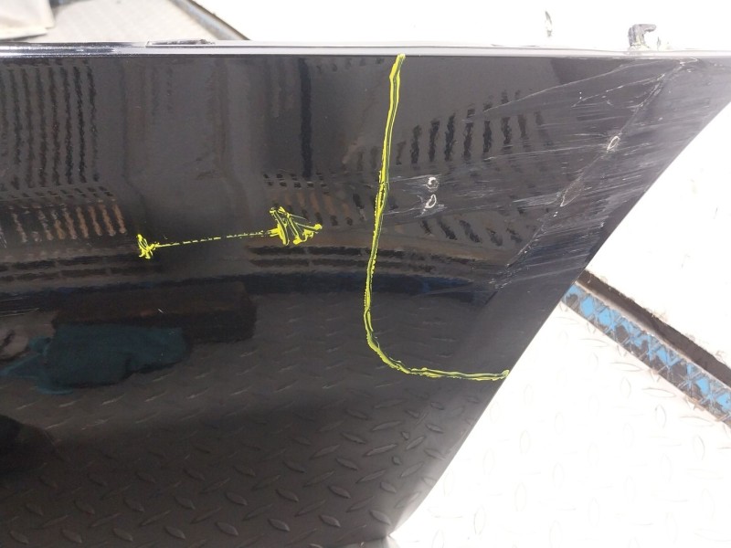 Recambio de paragolpes trasero para bmw 3 descapotable (e93) 325 d referencia OEM IAM   