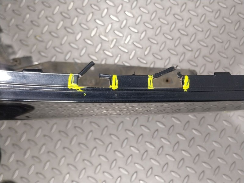 Recambio de paragolpes trasero para bmw 3 descapotable (e93) 325 d referencia OEM IAM   