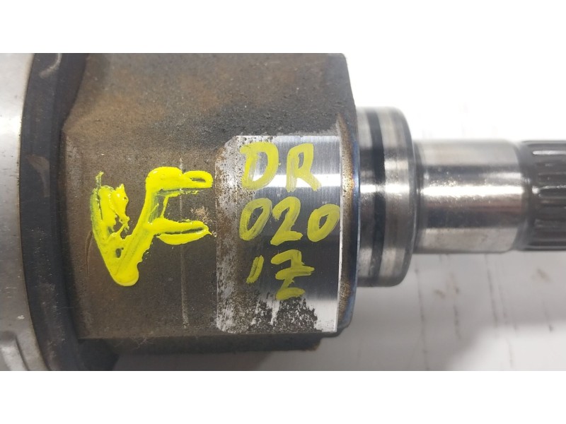 Recambio de transmision izquierda para hyundai i20 ii (gb, ib) 1.0 t-gdi referencia OEM IAM 49500C8550  