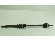 Recambio de transmision derecha para renault clio iv (bh_) 1.2 16v (bha1, bhak, bhmg, bhmk) referencia OEM IAM  391000926R 