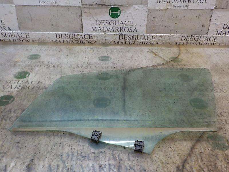 Recambio de cristal puerta delantero izquierdo para peugeot 207 1.4 hdi referencia OEM IAM   