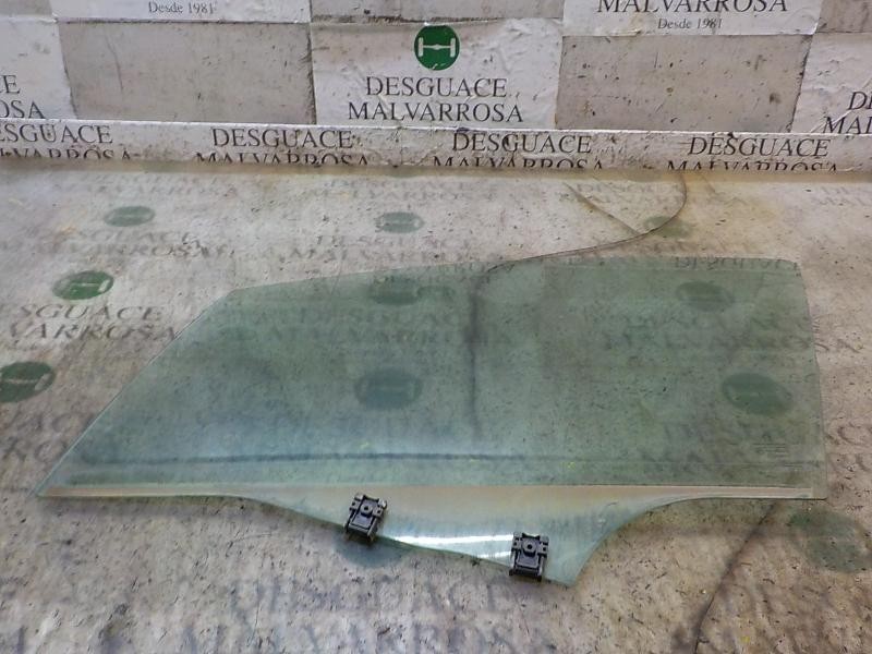 Recambio de cristal puerta delantero izquierdo para peugeot 207 1.4 hdi referencia OEM IAM   