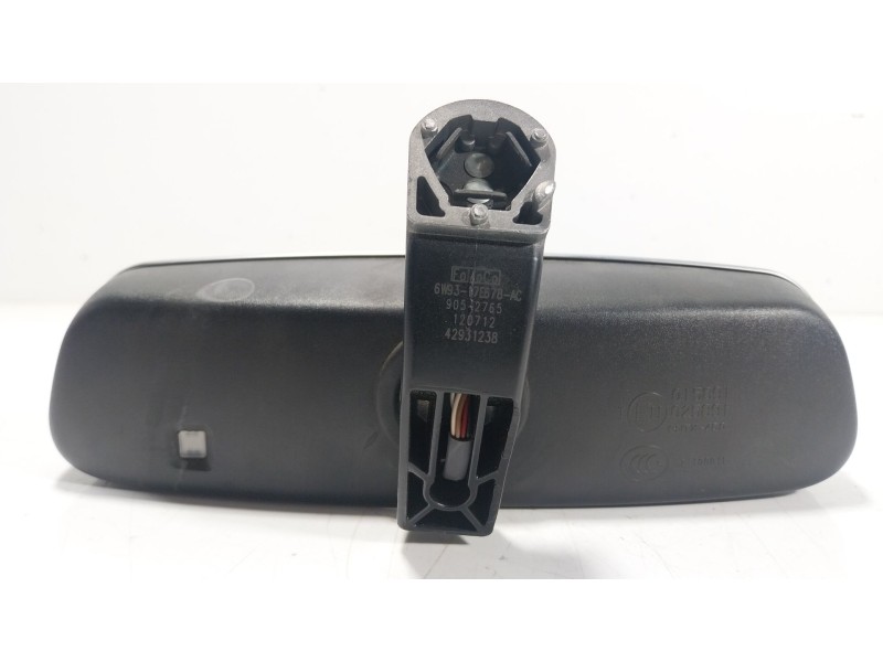 Recambio de espejo interior para land rover discovery iv (l319) 3.0 td 4x4 referencia OEM IAM   