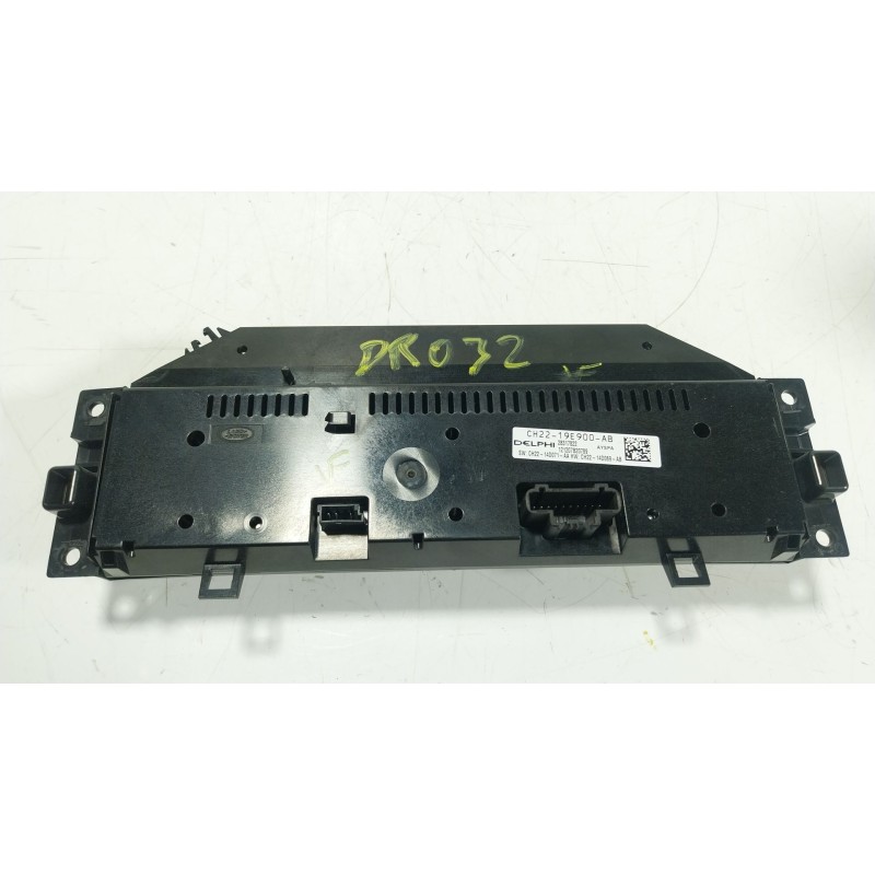 Recambio de mando climatizador para land rover discovery iv (l319) 3.0 td 4x4 referencia OEM IAM  CH2219E900AB 