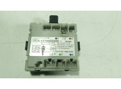 Recambio de modulo electronico para mercedes-benz cla (c118) cla 200 (118.387) referencia OEM IAM  A1779005505 