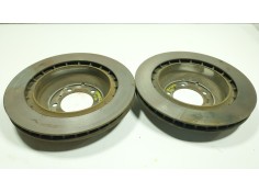 Recambio de disco freno trasero para porsche cayenne (9ya) 3.0 e-hybrid awd (9yaae1) referencia OEM IAM    2