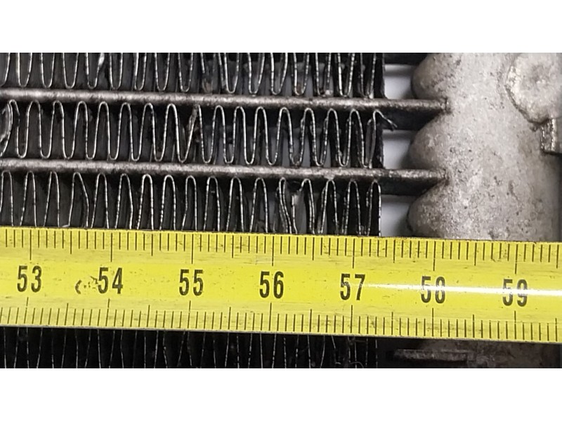 Recambio de condensador aire acondicionado para bmw 3 descapotable (e93) 325 d referencia OEM IAM   