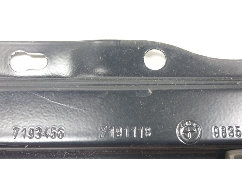 Recambio de elevalunas delantero derecho para bmw 3 descapotable (e93) 325 d referencia OEM IAM  7191118 