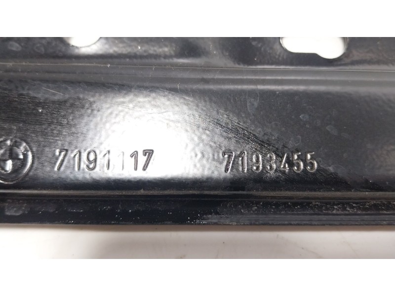 Recambio de elevalunas delantero izquierdo para bmw 3 descapotable (e93) 325 d referencia OEM IAM  7191117 