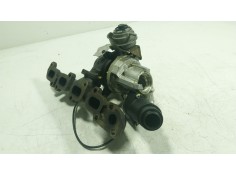 Recambio de turbocompresor para seat leon (5f1) 1.6 tdi referencia OEM IAM 04L253020S 04L253016H 