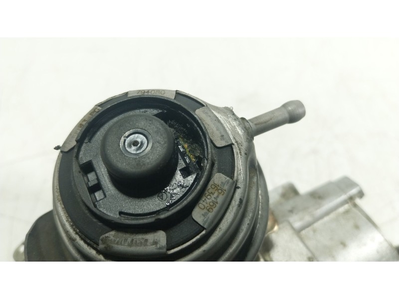 Recambio de turbocompresor para seat leon (5f1) 1.6 tdi referencia OEM IAM 04L253020S 04L253016H 