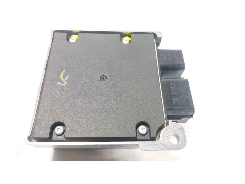 Recambio de centralita airbag para land rover discovery iv (l319) 3.0 td 4x4 referencia OEM IAM  AH2214D374AH 