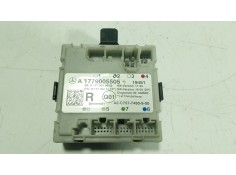 Recambio de modulo electronico para mercedes-benz cla (c118) cla 200 (118.387) referencia OEM IAM  A1779005505 