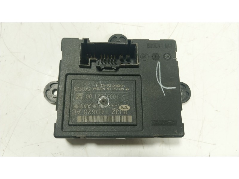 Recambio de modulo electronico para land rover discovery iv (l319) 3.0 td 4x4 referencia OEM IAM   