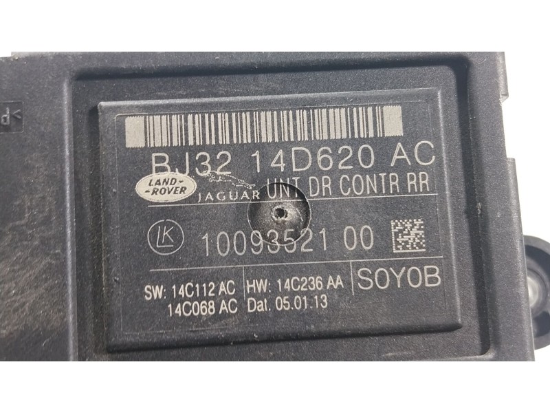 Recambio de modulo electronico para land rover discovery iv (l319) 3.0 td 4x4 referencia OEM IAM   