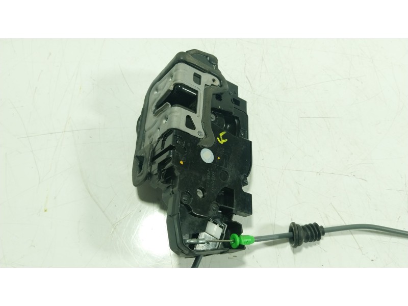 Recambio de cerradura puerta trasera izquierda para mercedes-benz cla (c118) cla 200 (118.387) referencia OEM IAM  A0997302701 