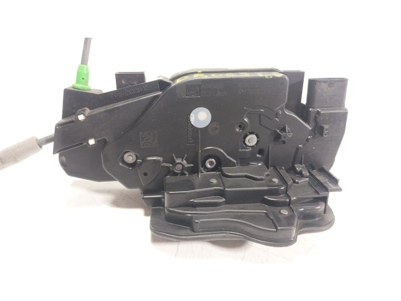 Recambio de cerradura puerta trasera izquierda para mercedes-benz cla (c118) cla 200 (118.387) referencia OEM IAM  A0997302701 