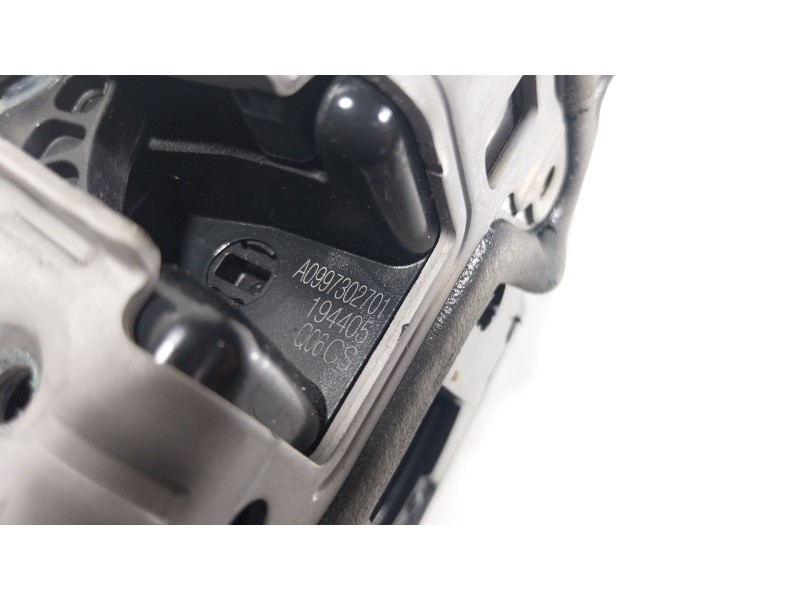 Recambio de cerradura puerta trasera izquierda para mercedes-benz cla (c118) cla 200 (118.387) referencia OEM IAM  A0997302701 